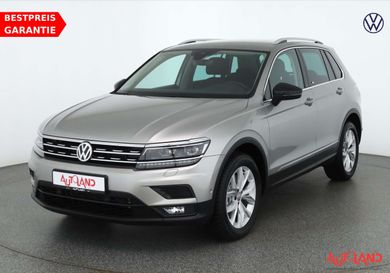 Volkswagen Tiguan, 2019
