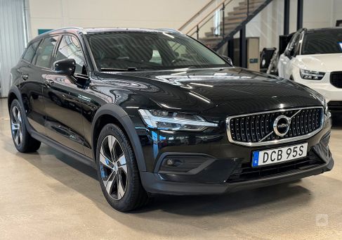 Volvo V60 Cross Country, 2021