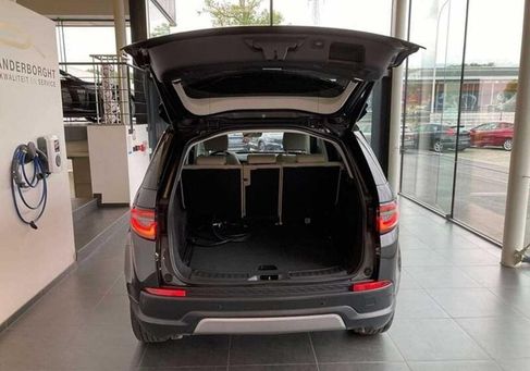 Land Rover Discovery Sport, 2021