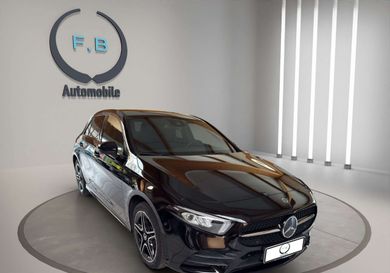 Mercedes-Benz A 250, 2021