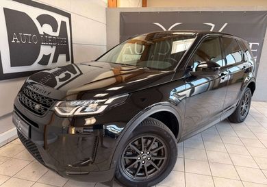 Land Rover Discovery Sport, 2019