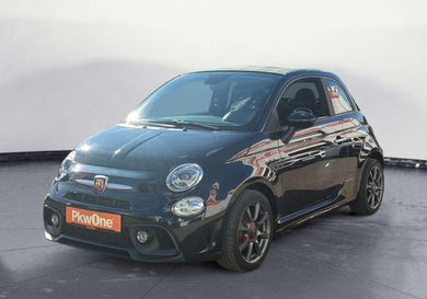 Abarth 595C, 2020