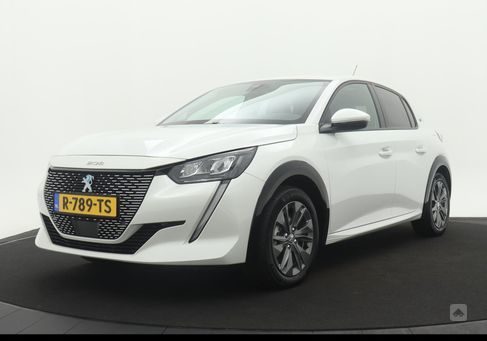 Peugeot 208, 2021