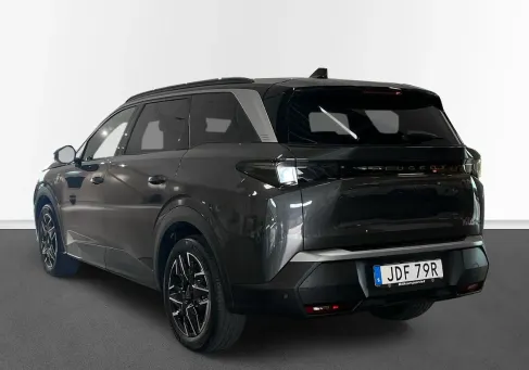 Peugeot 5008, 2025 2