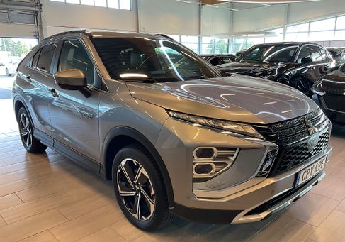 Mitsubishi Eclipse Cross, 2021