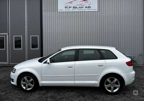 Audi A3, 2013