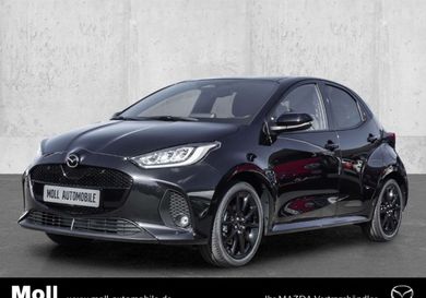 Mazda 2, 2025