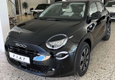 Fiat 600, 2026