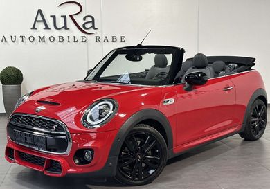 MINI Cooper S Cabrio, 2020