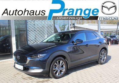 Mazda CX-30, 2025