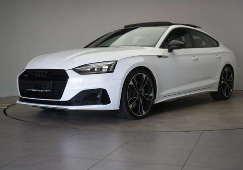Audi A5, 2022