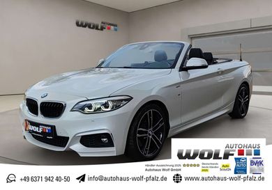 BMW 230, 2018