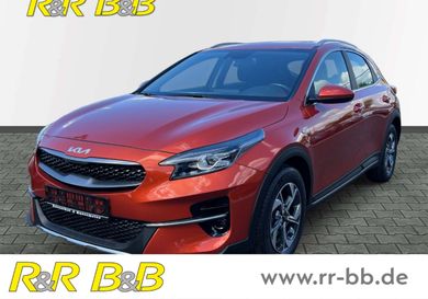 Kia XCeed, 2021