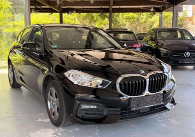 BMW 118, 2019