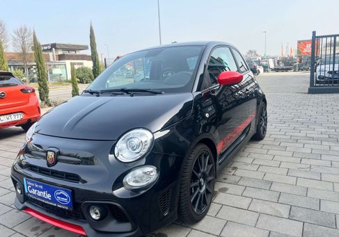Abarth 500, 2020