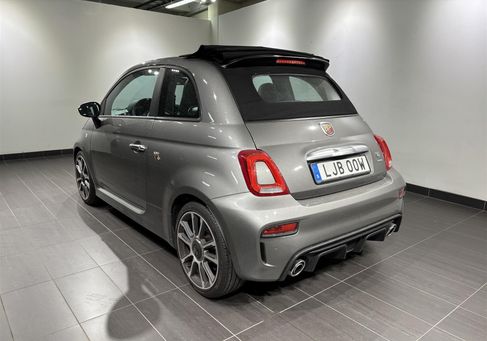 Abarth 595C, 2022