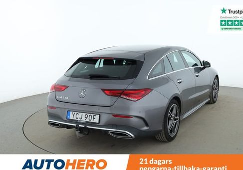 Mercedes-Benz CLA 220 Shooting Brake, 2020