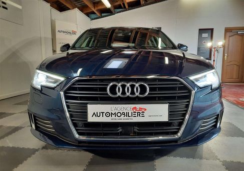 Audi A3, 2019 2