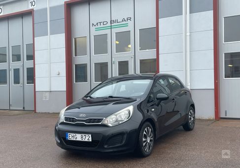 Kia Rio, 2012