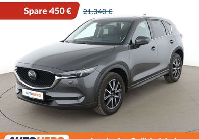 Mazda CX-5, 2018