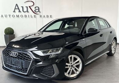 Audi A3, 2022