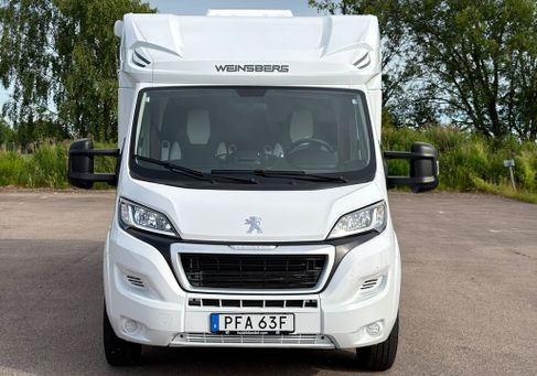 Peugeot Boxer, 2023