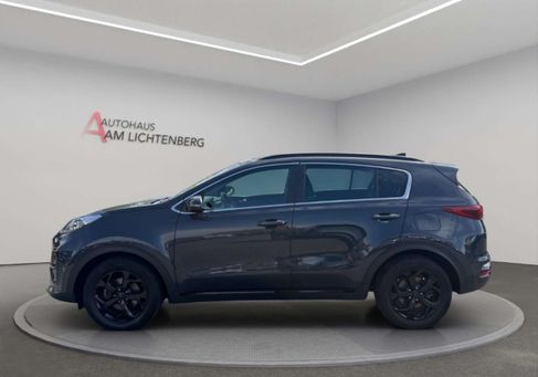 Kia Sportage, 2021 2