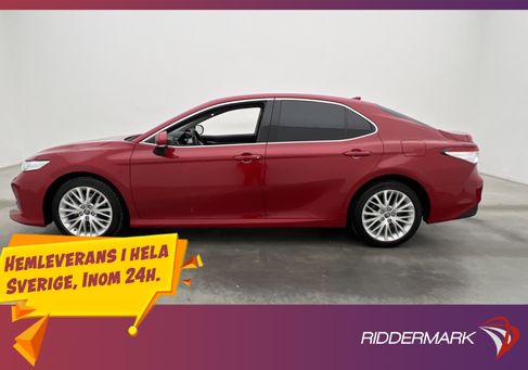 Toyota Camry, 2019