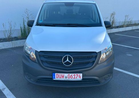 Mercedes-Benz Vito, 2021