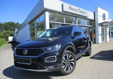 Volkswagen T-Roc, 2021