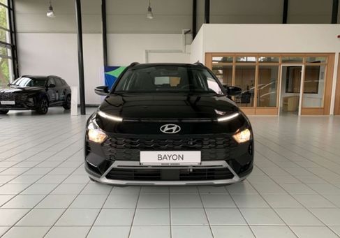 Hyundai Bayon, 2025 2