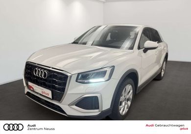 Audi Q2, 2021