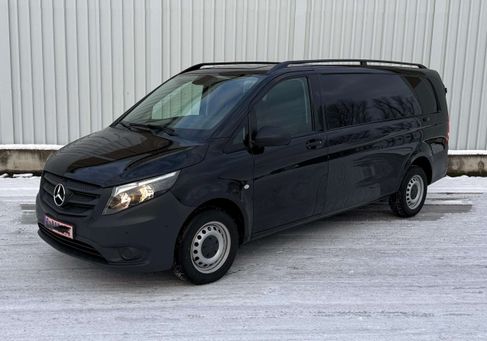 Mercedes-Benz Vito, 2022