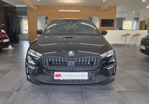 Skoda Scala, 2025