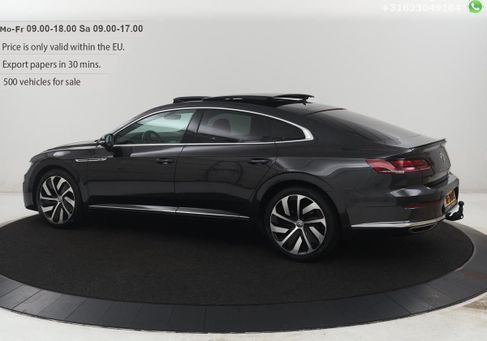 Volkswagen Arteon, 2018 2
