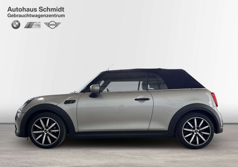 MINI Cooper S Cabrio, 2023