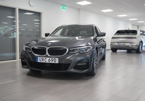 BMW 330, 2020 2