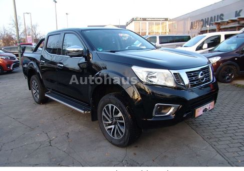 Nissan Navara, 2019