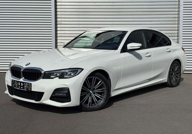 BMW 320, 2020
