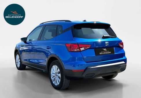Seat Arona, 2024