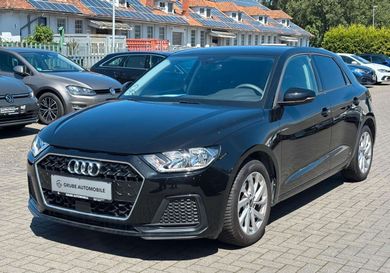 Audi A1, 2023