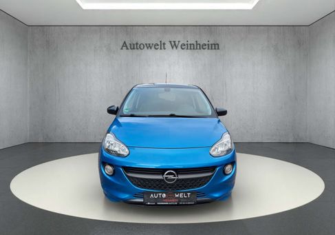 Opel Adam, 2019