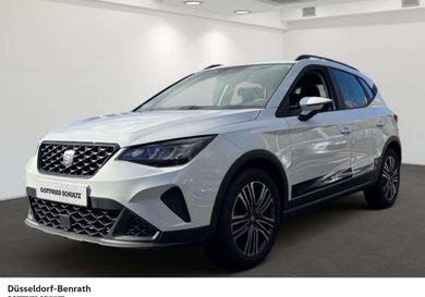Seat Arona, 2024