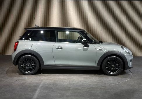 MINI, 2019