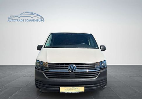 Volkswagen T6 Transporter, 2021