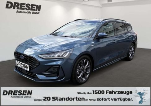 Ford Focus, 2025