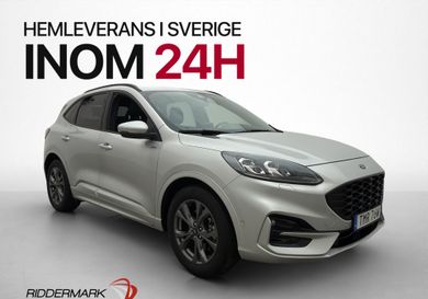 Ford Kuga, 2020