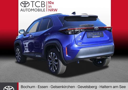 Toyota Yaris Cross, 2026 2