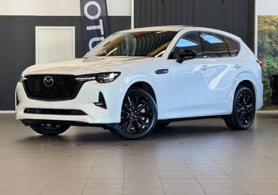 Mazda CX-60, 2026