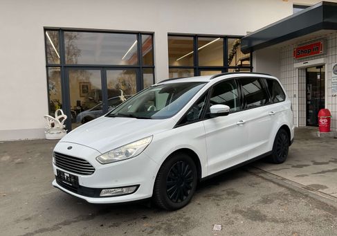 Ford Galaxy, 2018
